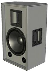 SLS Audio 1290-BK