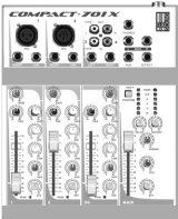 EUROSOUND Compact-701X