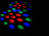 EURO DJ LED MULTI FLOWER ЭФФЕКТ