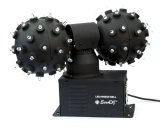    EURO DJ LED DOUBLE BALL